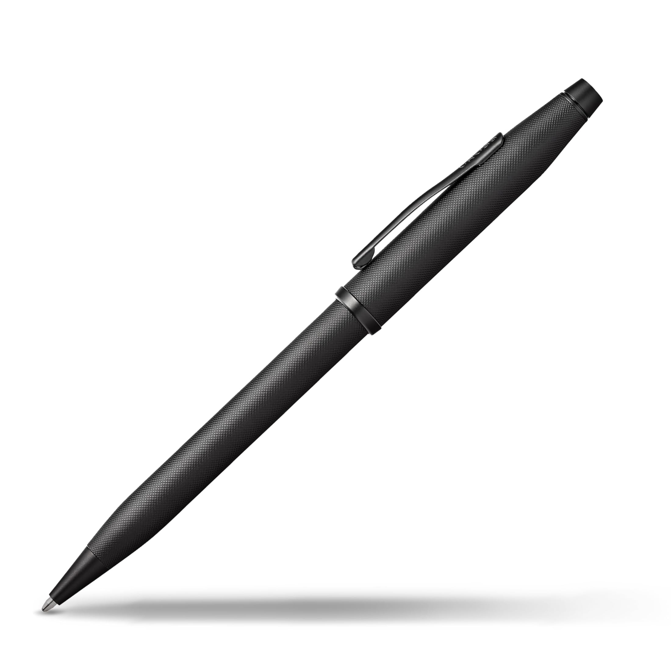Amazon.com : Cross Century II Black PVD Micro-knurl Ballpoint Pen