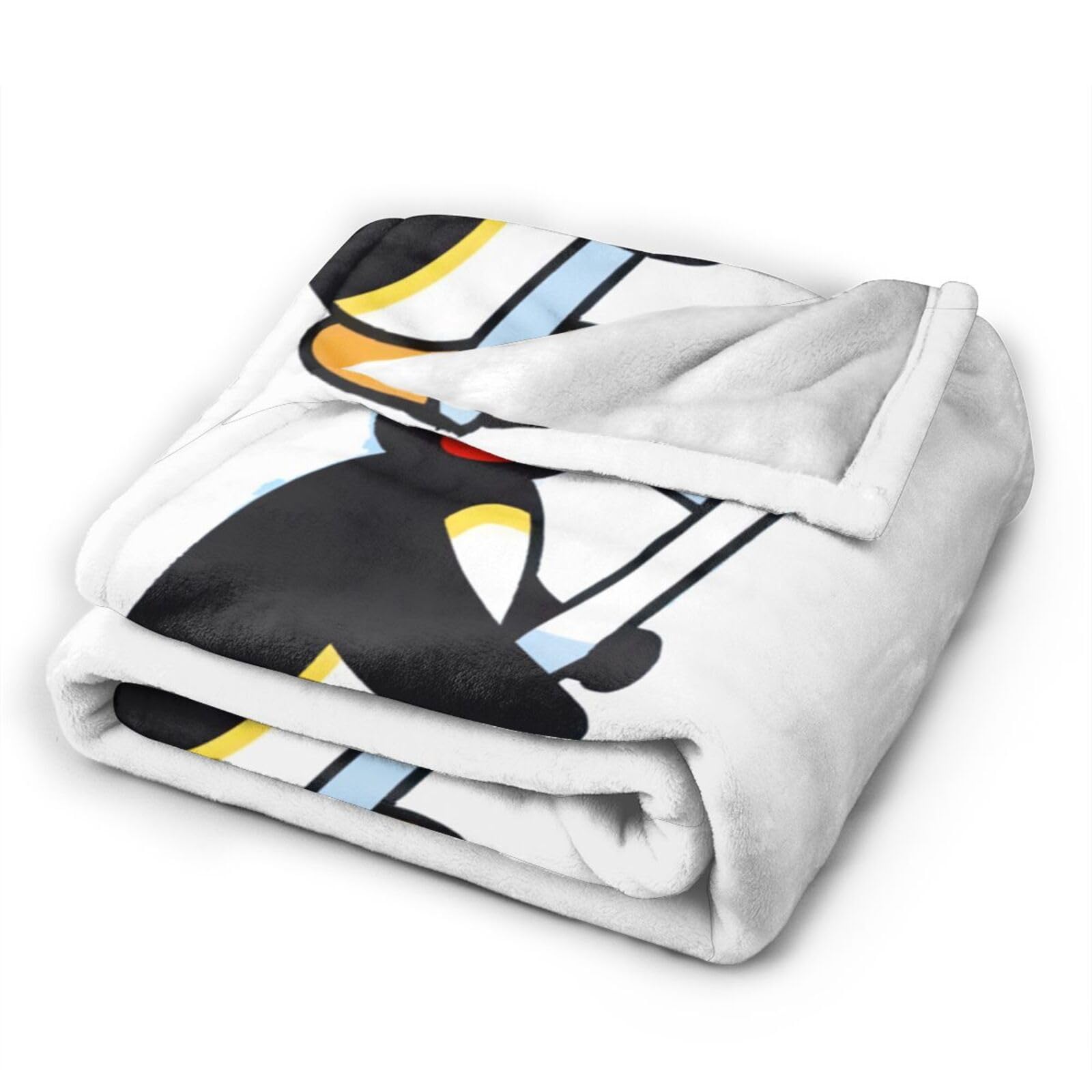 Amazon｜毛布 ブランケット ピングー キャラクター ひざ掛け