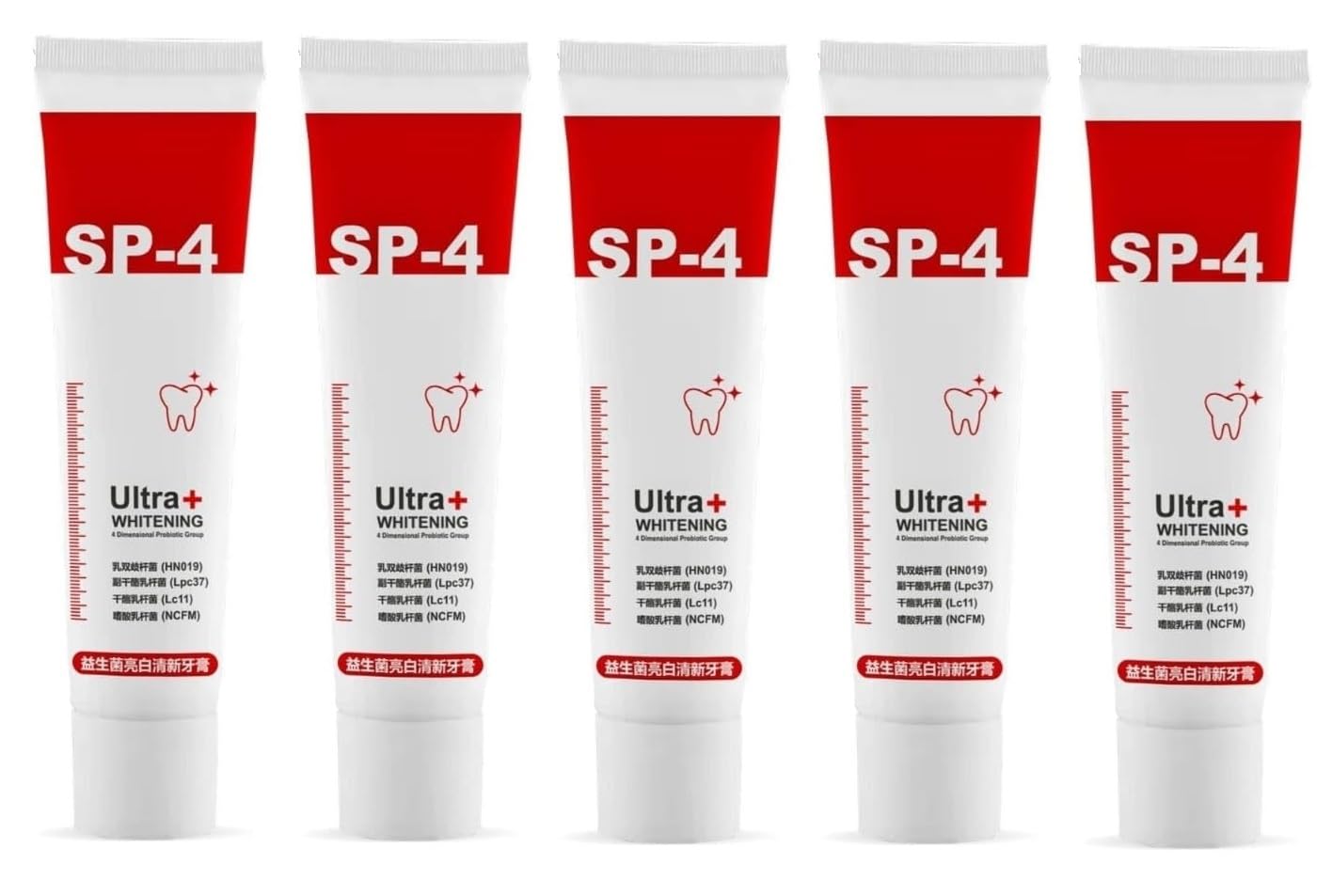 SP 4 Ultra Brightening Toothpaste Advanced Whitening Formula for Stain Removal and Enamel Protection 30g Fresh Mint Pack of (5) (B0DH81HSDF) Amazon Price History, Amazon Price Tracker