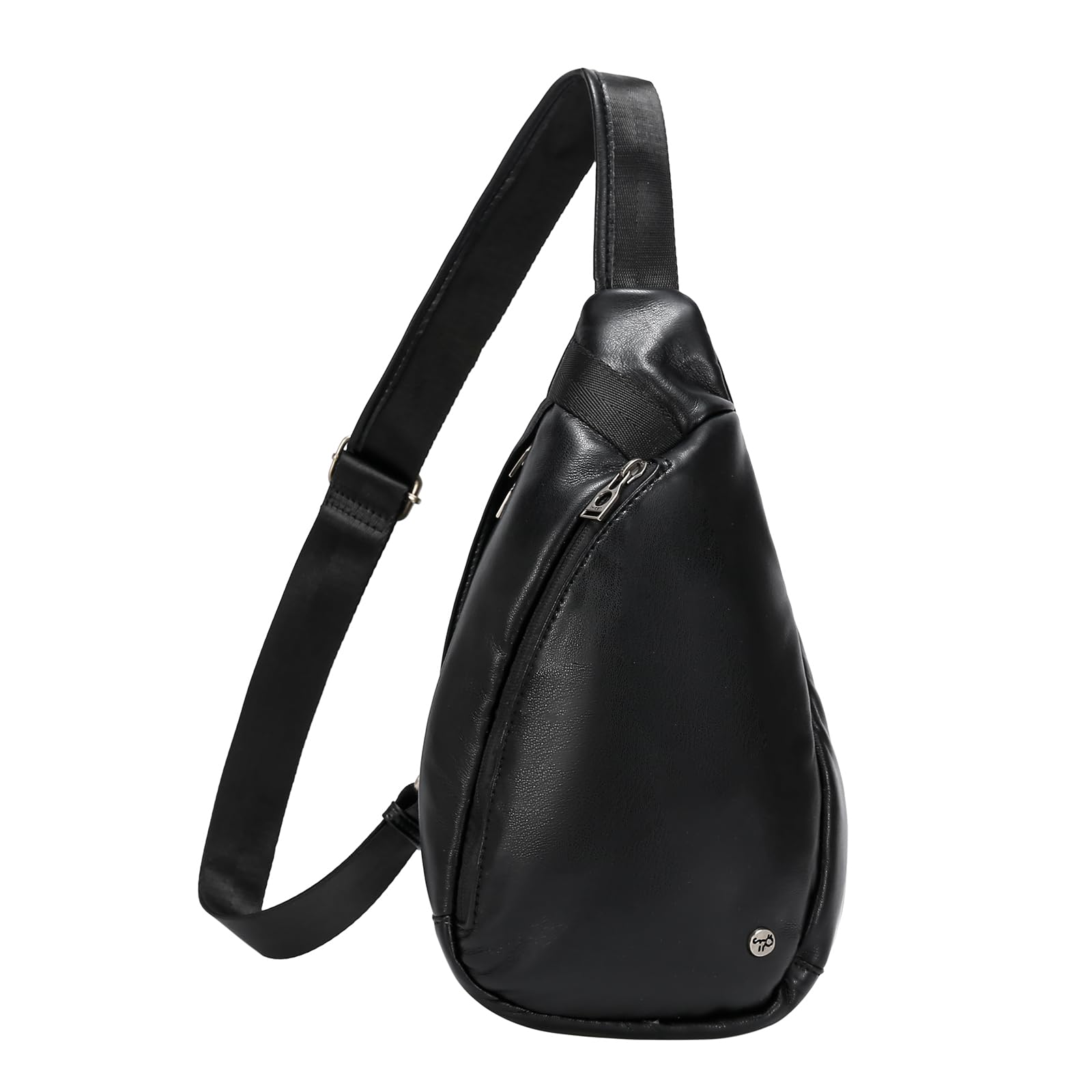 INICAT Small Sling Bag Fanny Packs Crossbody Bags Gifts for Women Men