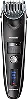 Panasonic Beard Trimmer for Men Cordless Precision Power, Hair Clipper with Comb Attachment and 19 Adjustable Settings,...