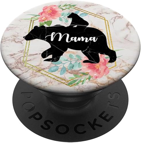 Mama Single Mom - Soporte para teléfono y tableta