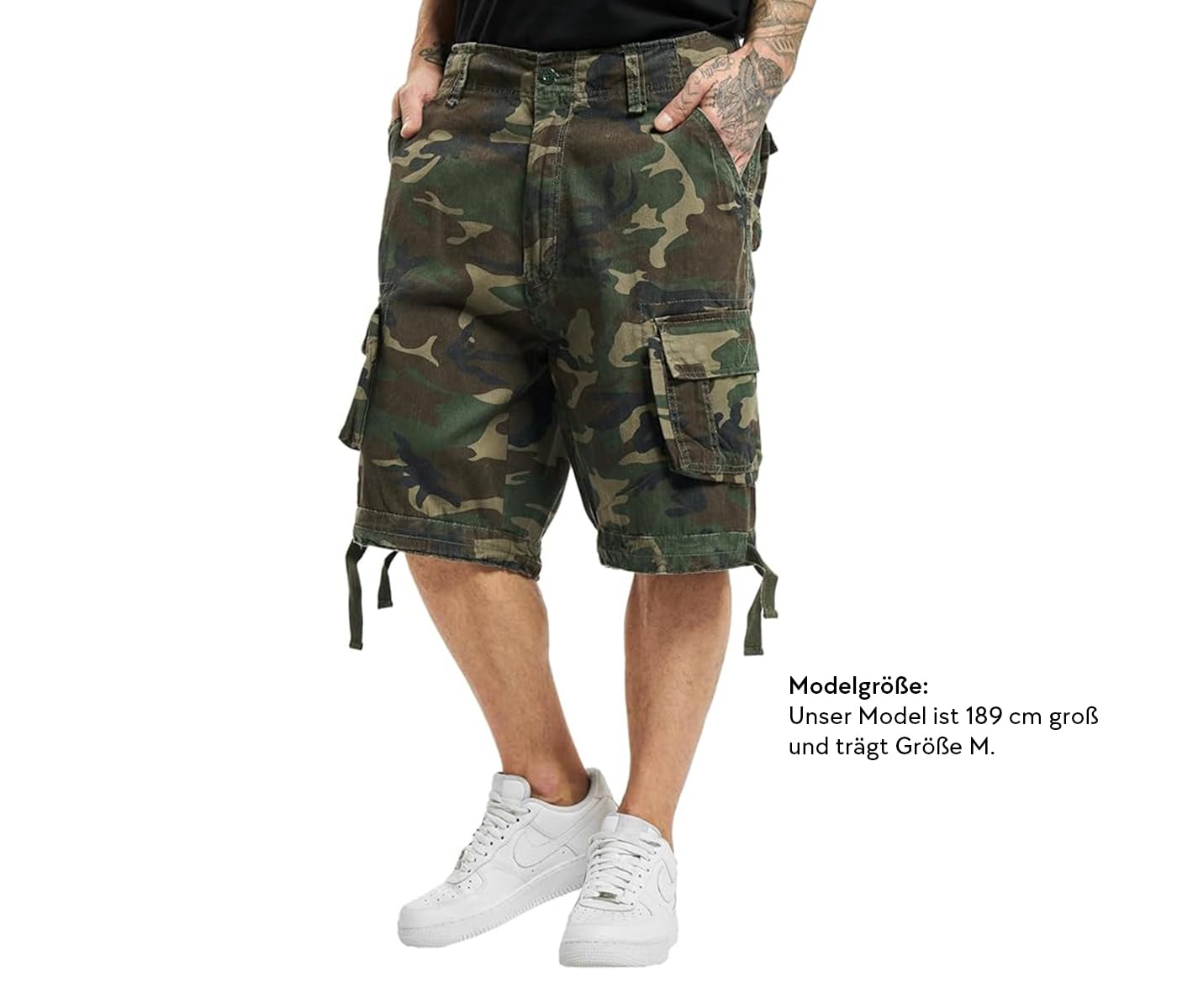 Brandit - Urban Legend Shorts, Pantaloncini Uomo