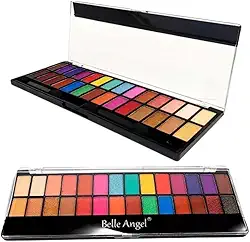 B ANGEL PALETA SOMBRA 28 CORES VIBRANTES B105