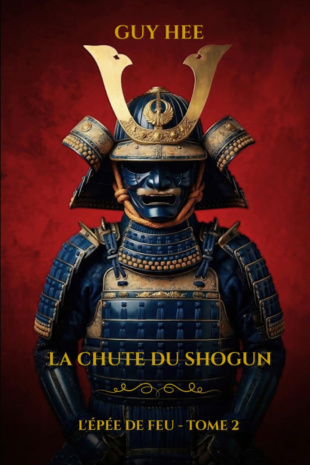 La Chute Du Shogun: Un Thriller Historique de Samouraïs - Tome 2 (L'Épée de Feu)