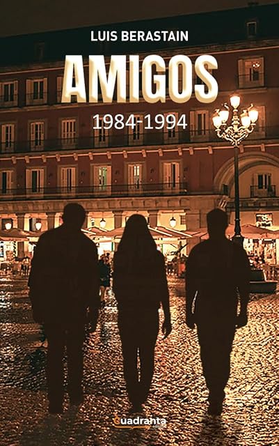 Portada de Amigos