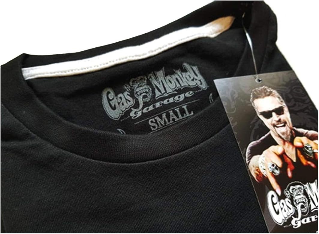 Gas Monkey Garage T-Shirt | EMP - Foto 6