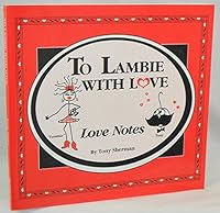 To Lambie With Love, Love Notes 0964397609 Book Cover