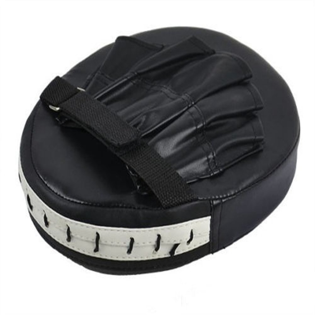 Focus Punch Mitts Manoplas de Boxeo Entrenamiento MMA Karate Muay Thai