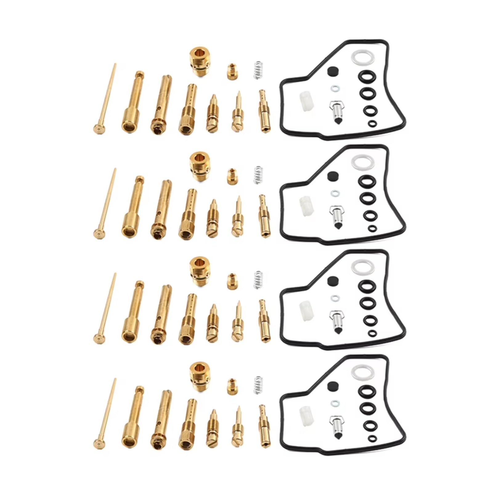 Ricostruzione carburatore kit Compatibile Con VFR400R Per Accessori Moto NC30 Sostituzione Del Kit Di Riparazione Ricostruzione Carburatore Carburatore