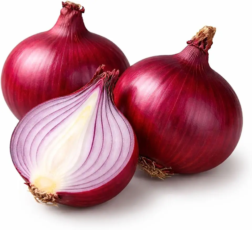 Fresh Red Onion Local 500g