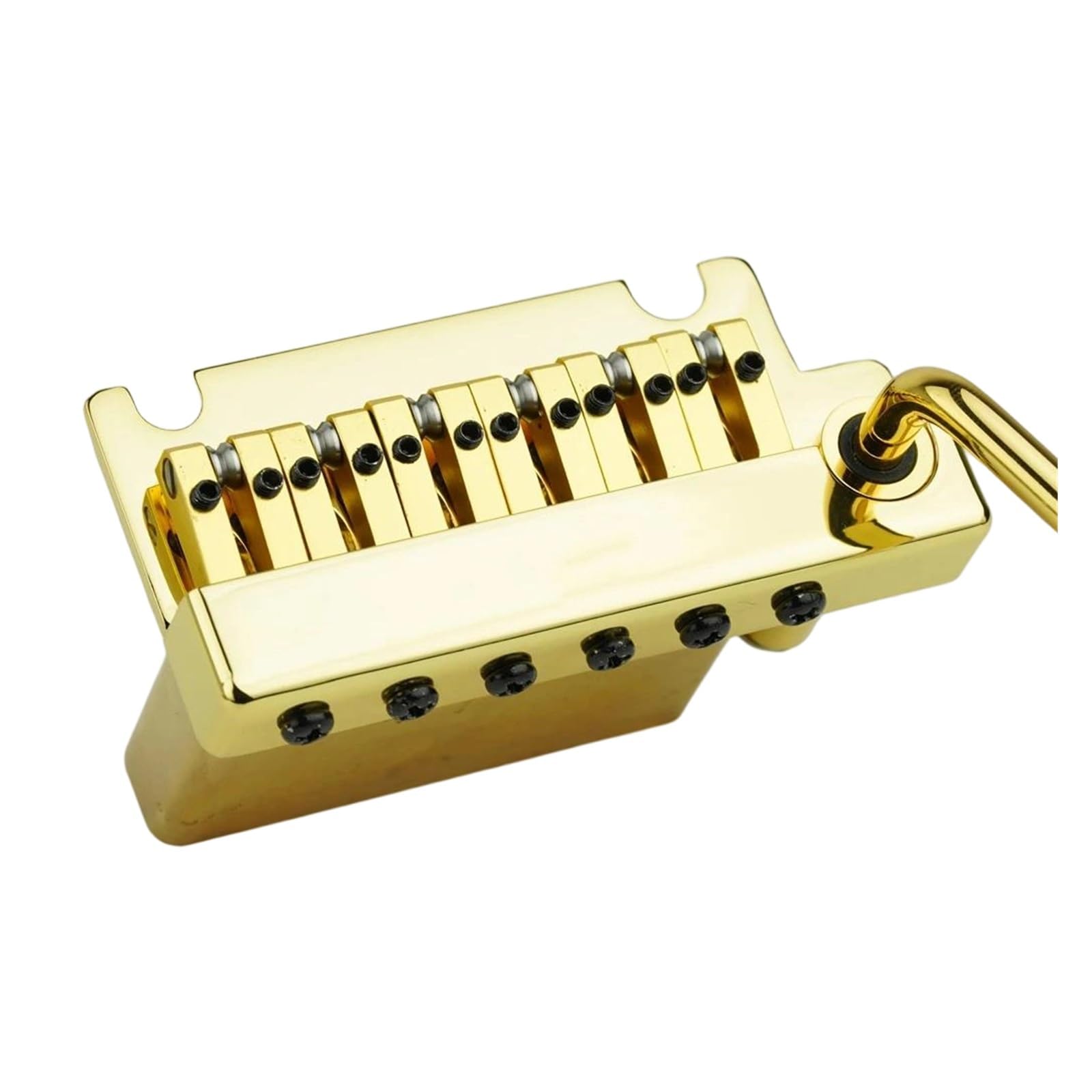 Accesorio De Guitarra Profesional Con Puente Trémolo Sin Bloqueo | Puente de guitarra(GD-GZ)