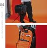 Air City Pack 2 X-Pac Backpack, 4.6 gal 16 L, Black