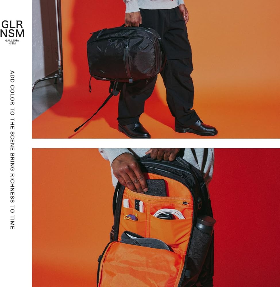 Amazon.co.jp: [エアー] City Pack 2 X-Pac リュック 16L BLACK