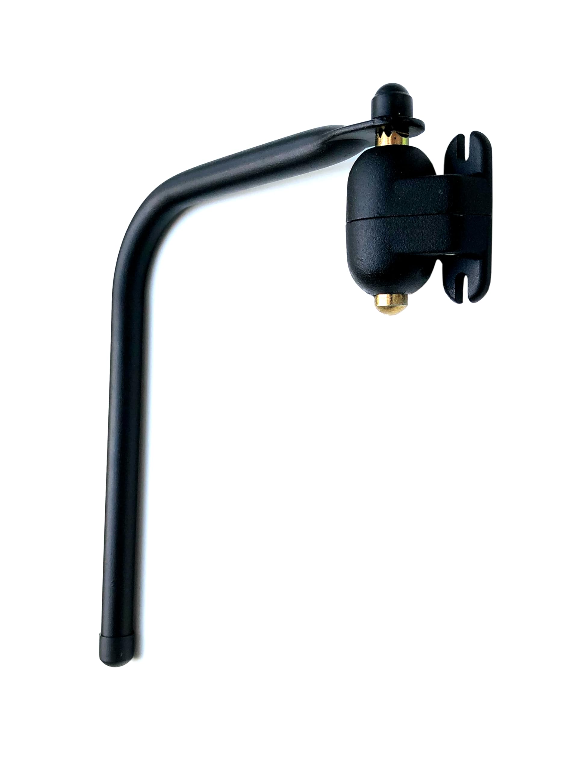 2 specchietti retrovisori esterni 375 x 185 E20 e supporto per specchio con frizione per camion escavatore trattore