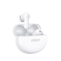 OPPO Enco Air4 Auricolari True Wireless,44h di Autonomia, Driver in Titanio