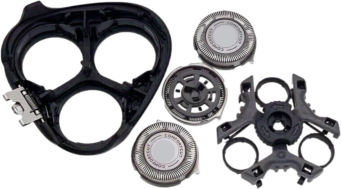 1個のカミソリ交換用シェーバーヘッド、Philips PT730 PT735 PT860 PT866 AT891 AT890 AT9