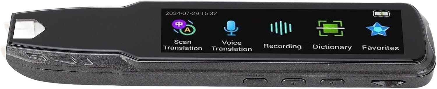 Language Translator Pen, Recording Function Online...