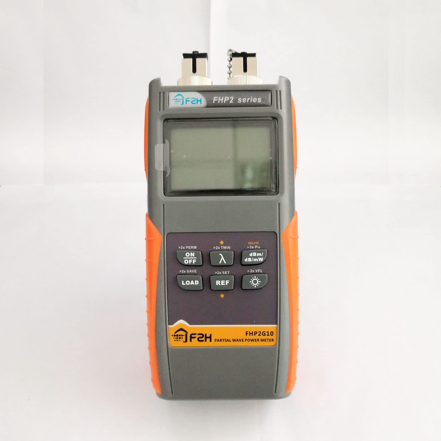MTW 10GEPON XGPON Fiber Power Meter 1270nm/1310nm/1490nm/1577nm/1625nm Power Value Tester