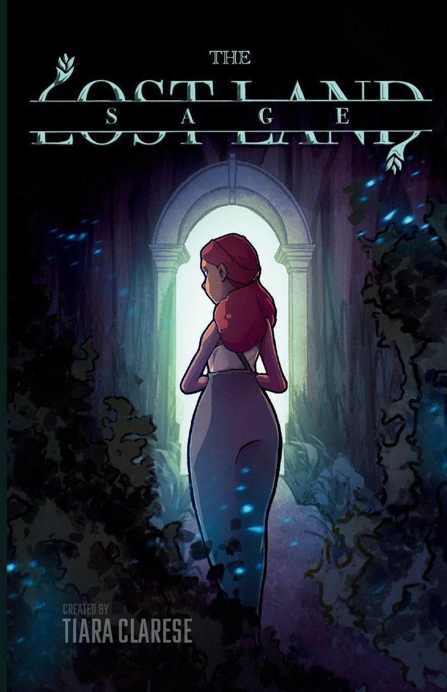The Lost Land Sage: Volume 1