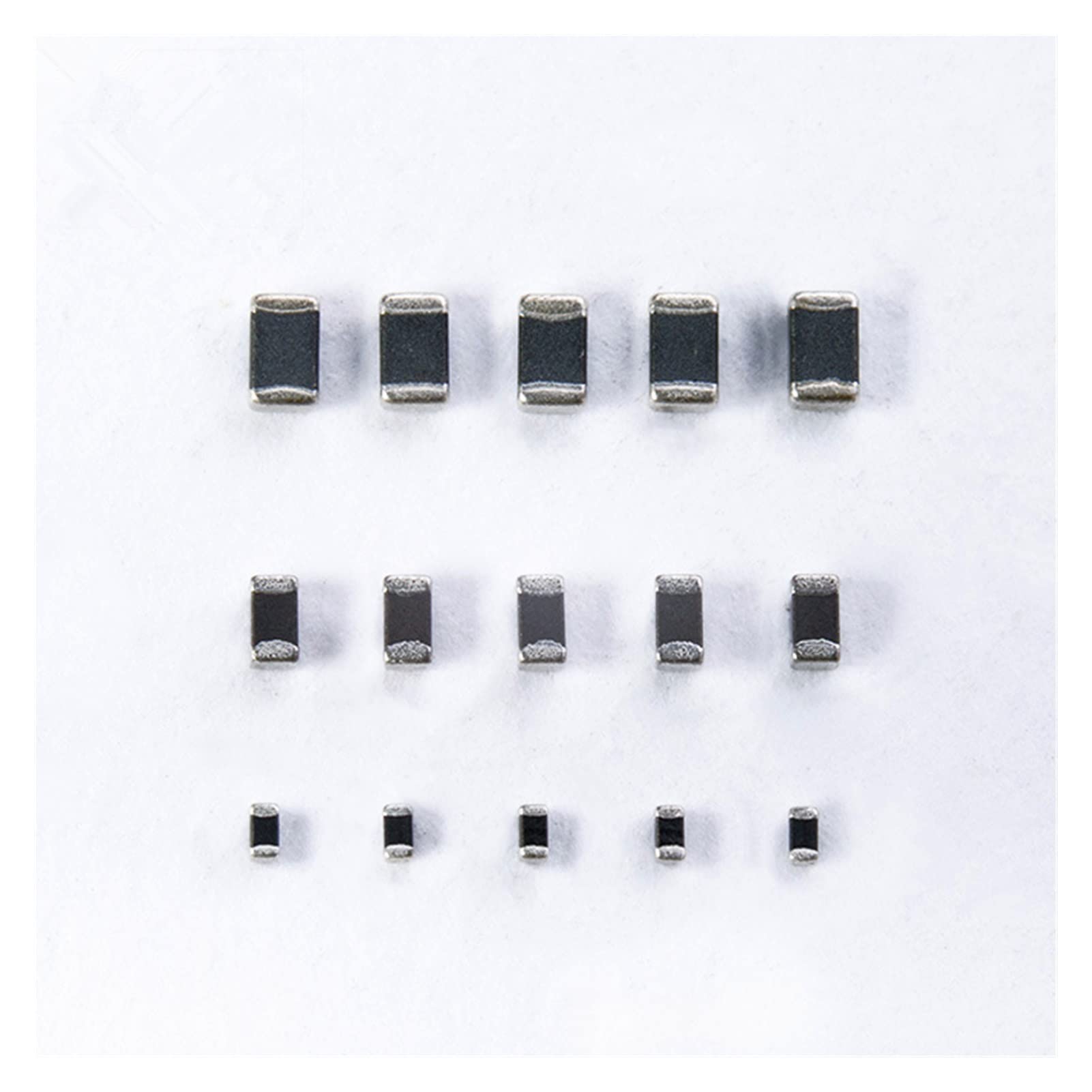 Inductor 1206 SMD evita caídas de voltaje con chip apilado FLM3216 10UH para placas PCB