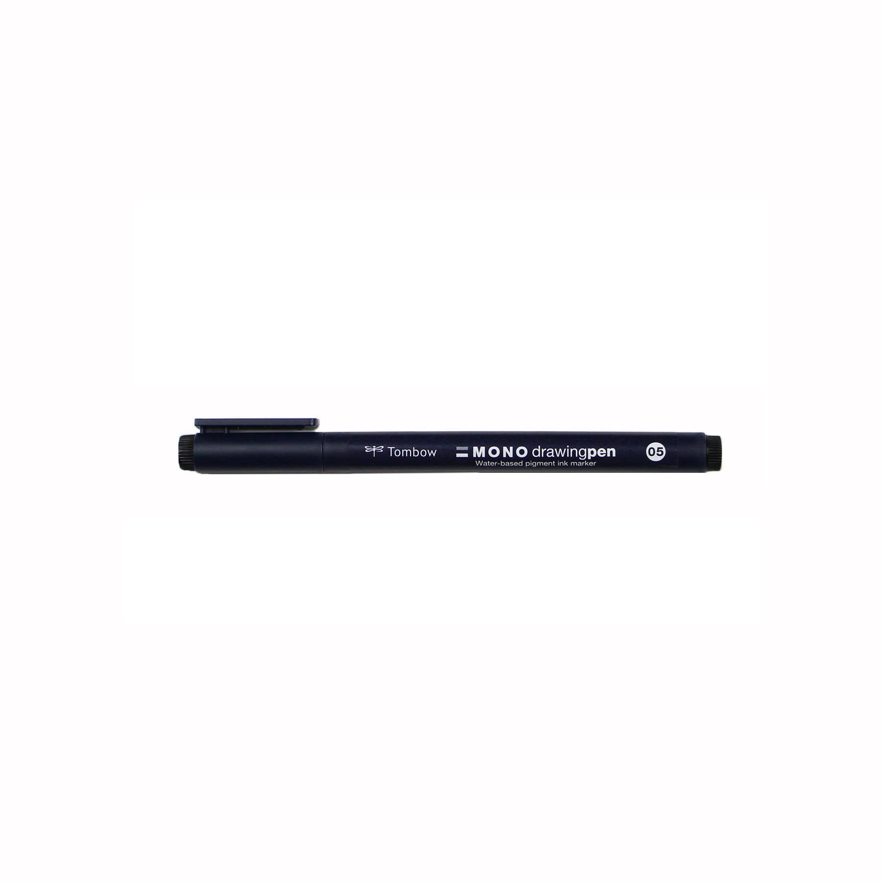 Tombow Mono Drawing Pen, 05 Tip Size, 12-Pack - Image 2