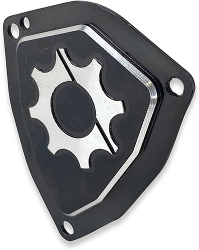 Miniatura 4 de Polaris Sportsman 500 HO Scrambler 500 1.575 in Carburador Billet Cubierta lateral 3130930