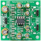 Versorgung: Gleichspannung 9 Volt bis max. 25 Volt. Stromaufnahme: < 10 mA