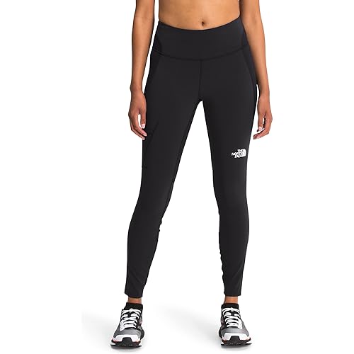 THE NORTH FACE Winter Warm Tight - Women's TNF Black, S/Reg