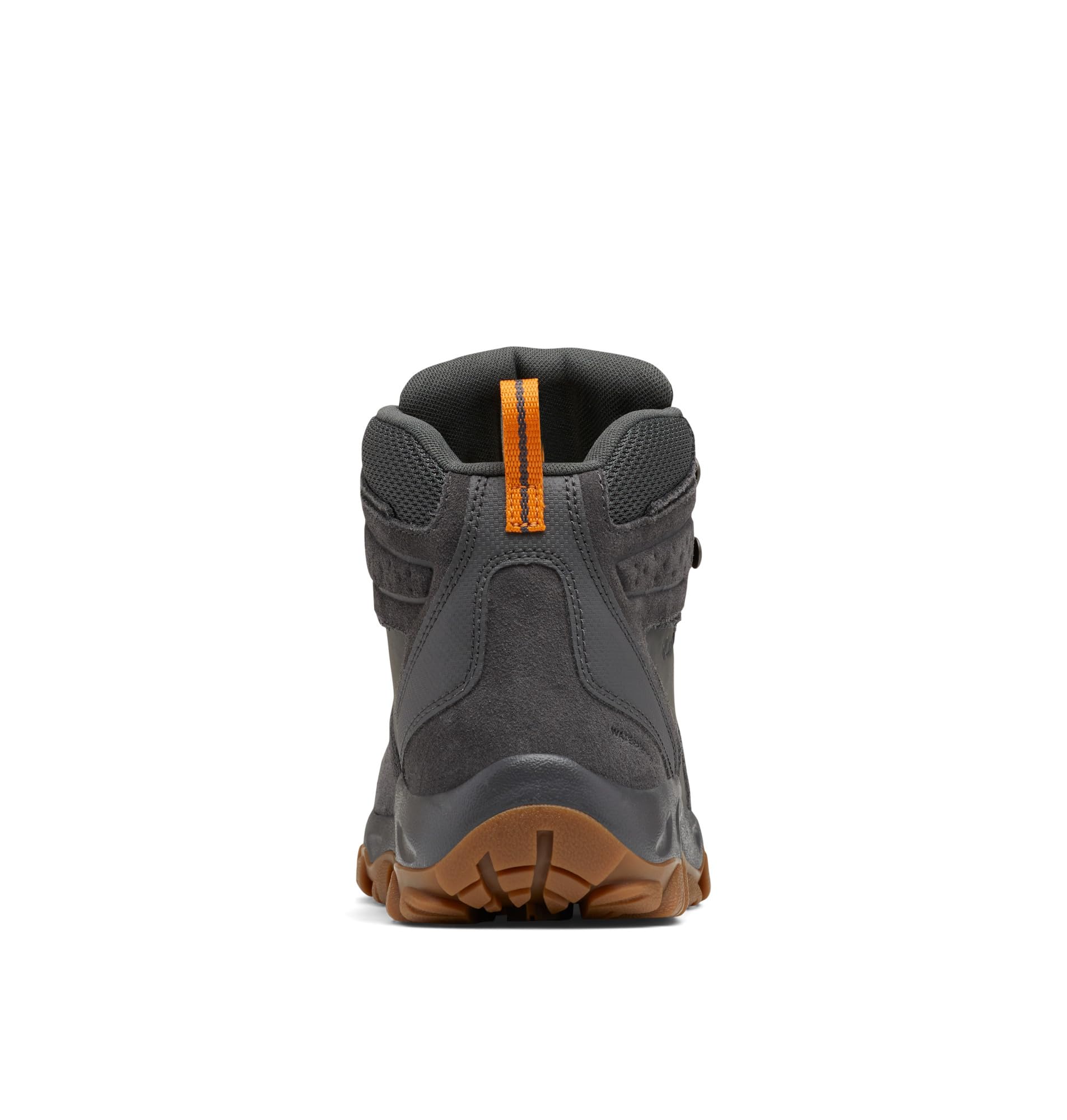 Image secondaire de Bottes de Trekking Mi-Hautes Columbia Newton Ridge Plus II - Ambre Doré et Gris Foncé