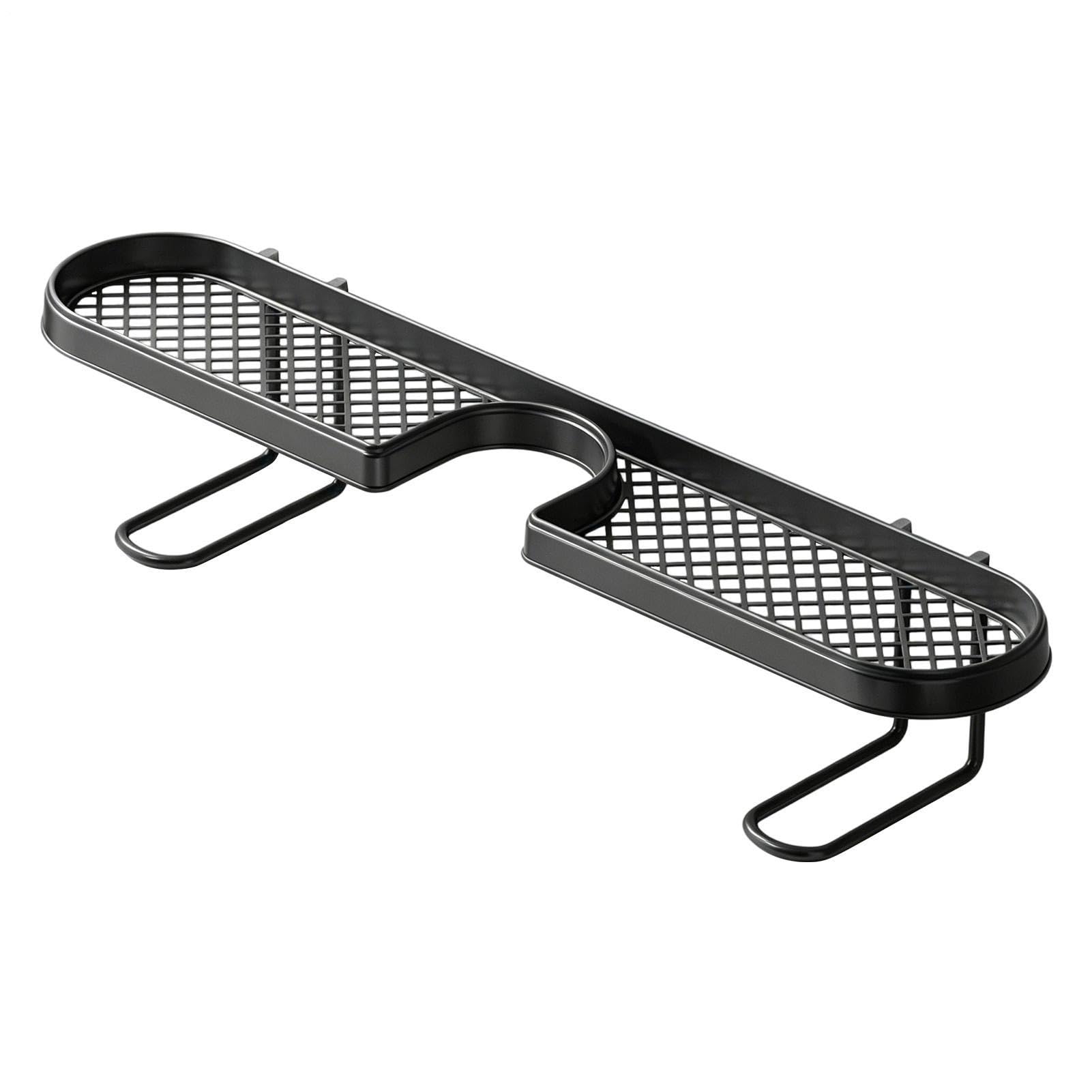 Organizador de grifo en U para fregadero de cocina en pisos compartidos
