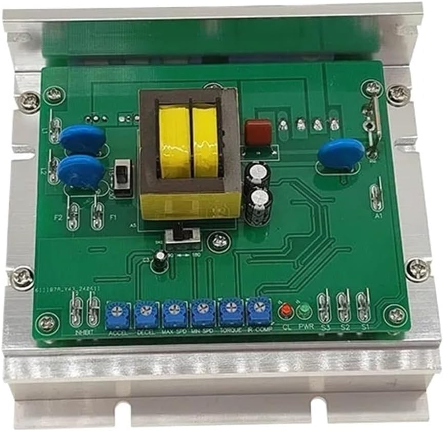 LKDR2415 DC Brush Motor Speed Controller 115V 230V 15A 1000W 1500W 2000W Motor Driver