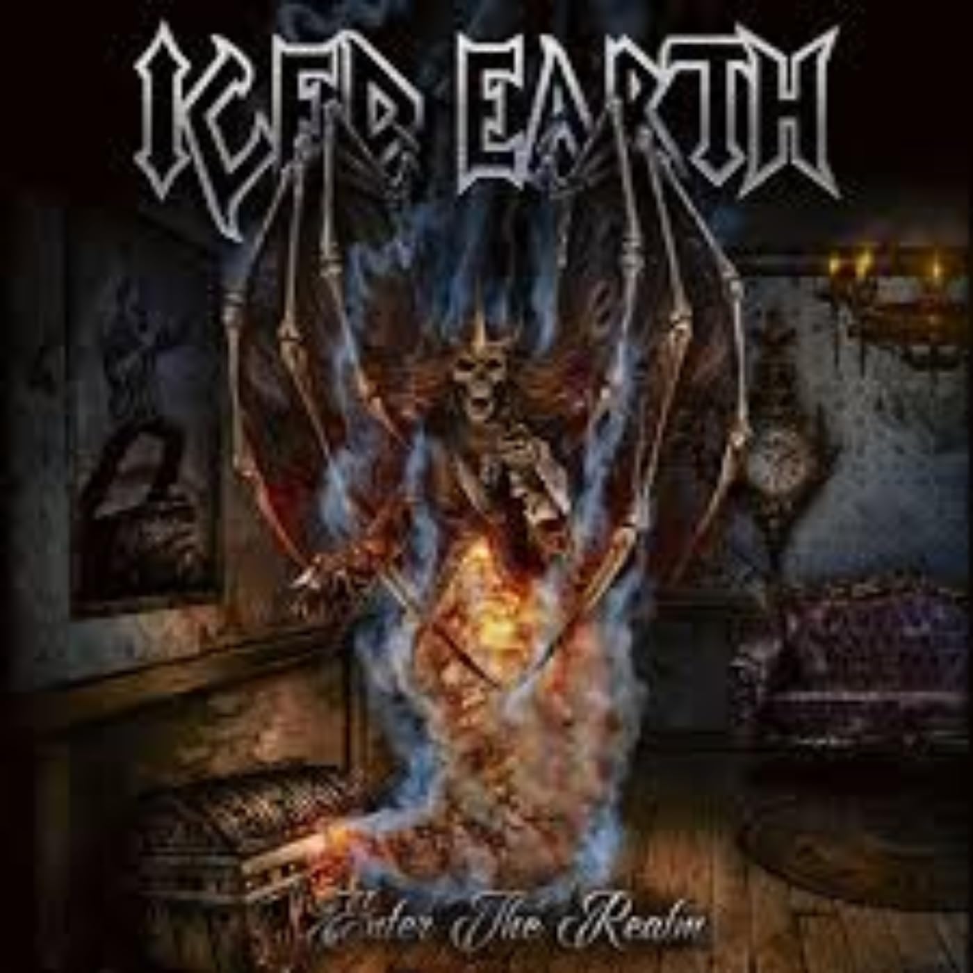 Enter the Realm [VINYL]