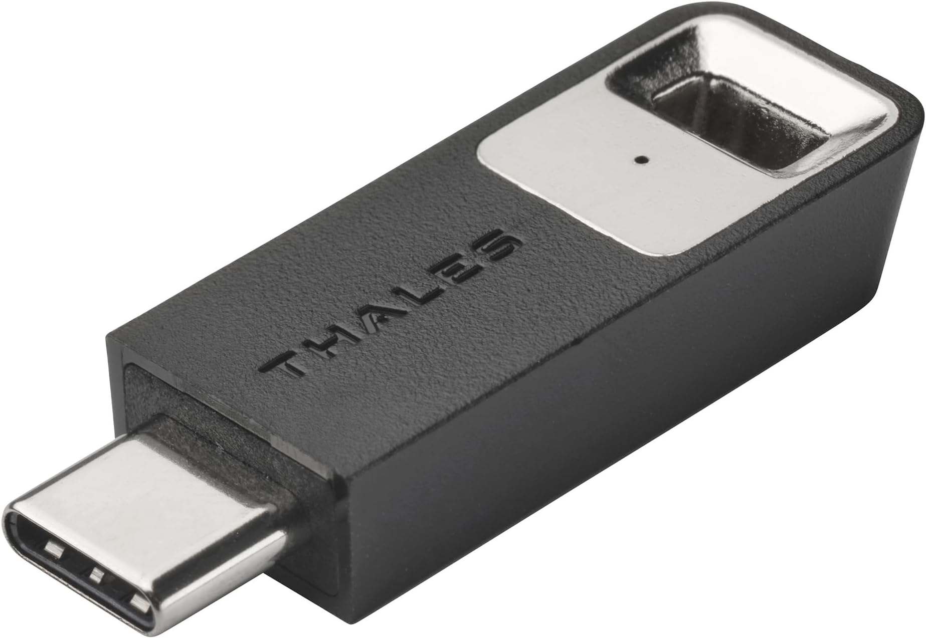 Thales SafeNet eToken Fusion, FIDO2 Certified Security Key, USB-C, for Digital certificates or FIDO2 authentication to Web apps and desktops
