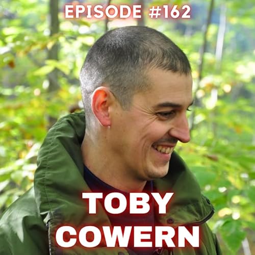 WDP 162 - Toby Cowern Podcast Por  arte de portada