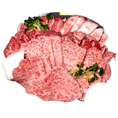 近江牛 特選 焼肉 3種盛り 約400g 牛肉 黒毛和牛 焼き肉 焼肉用 カルビ 赤身 霜降り 肉 和牛 納期 最長3カ月