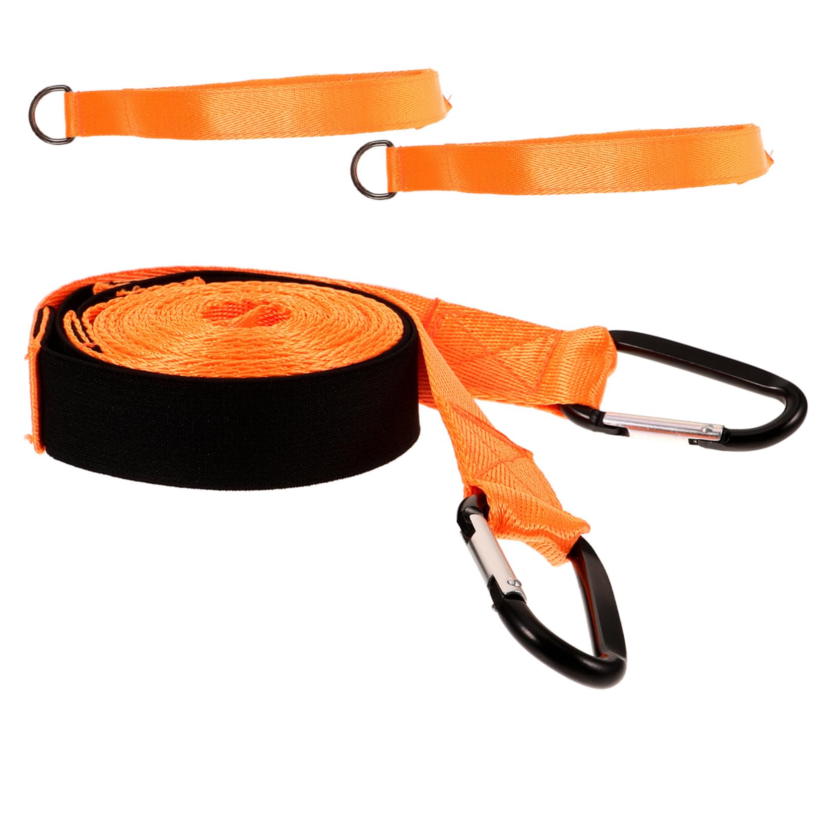 Toddmomy Sangle De Ski Ski pour Enfants Sangles De Ski Enfants De Ski Alimentation Extérieure Harnais d'apprentissage du Ski Ceinture D'enseignement du Ski Sangle en Nylon