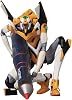MAFEX No. 098 Evangelion Zero Model, Total Height Approx. 7.5 inches 190 mm, Painted Action Figure