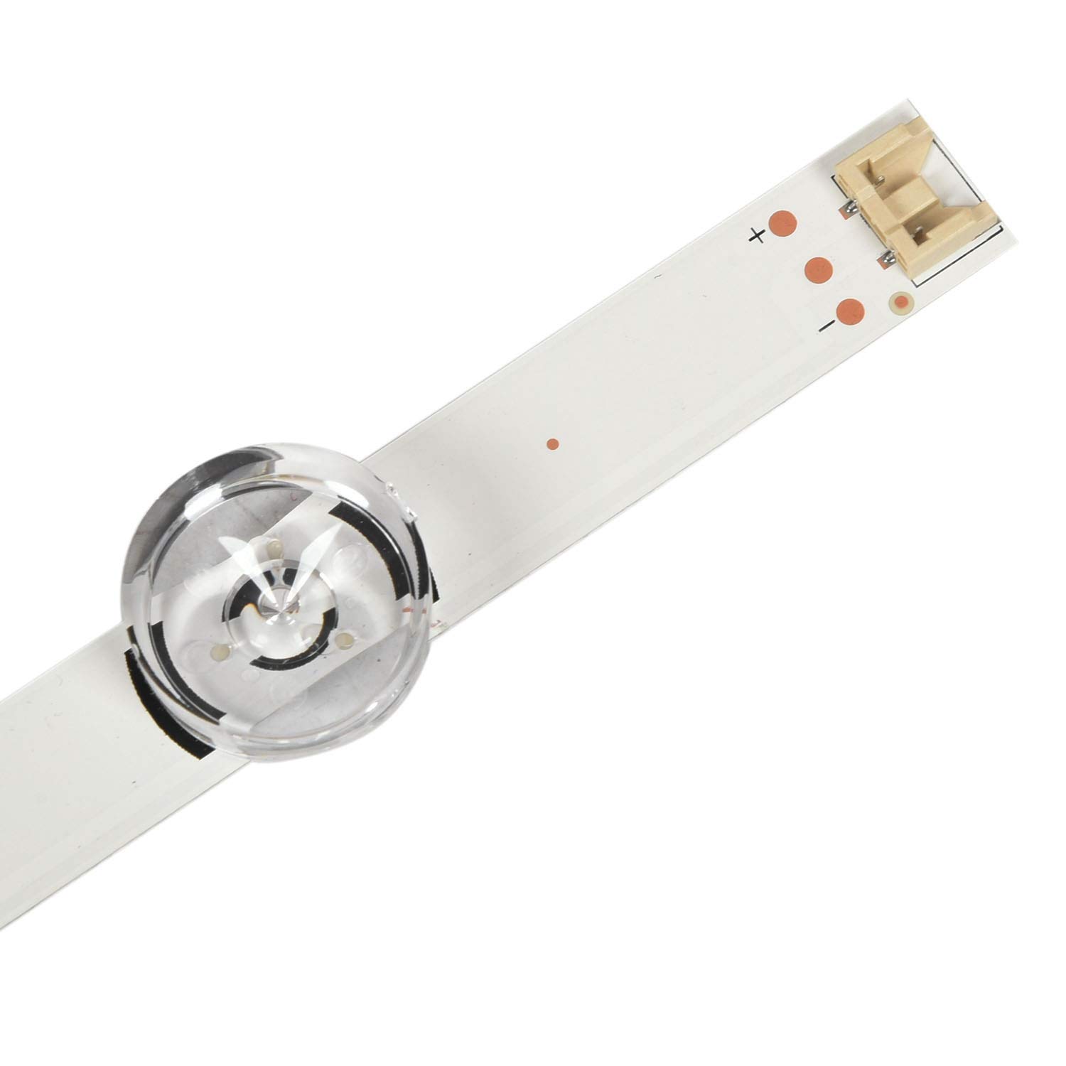 Generico KIT 3 BARRE LED TV PER LG 32" 6916L-2100A (TYPE A - Foto 9