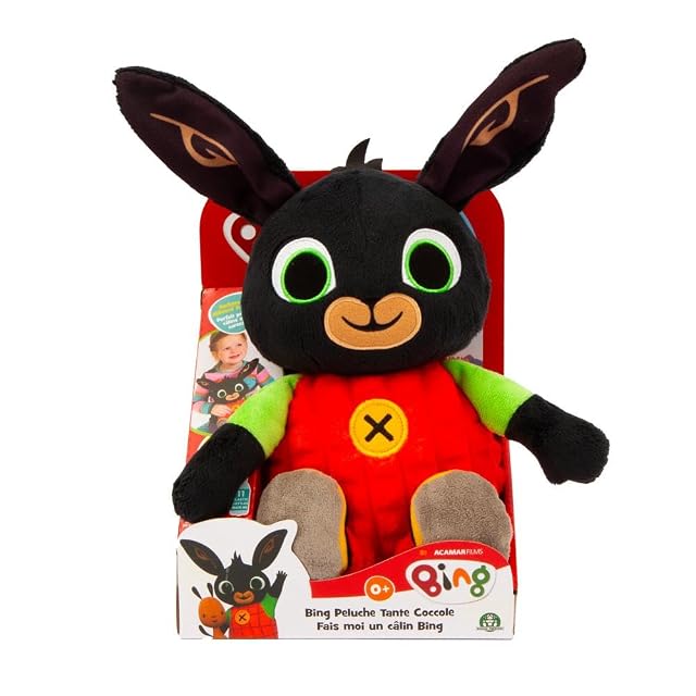 Giochi Preziosi - Bing Pelouche, Multicolor, BNG60000
