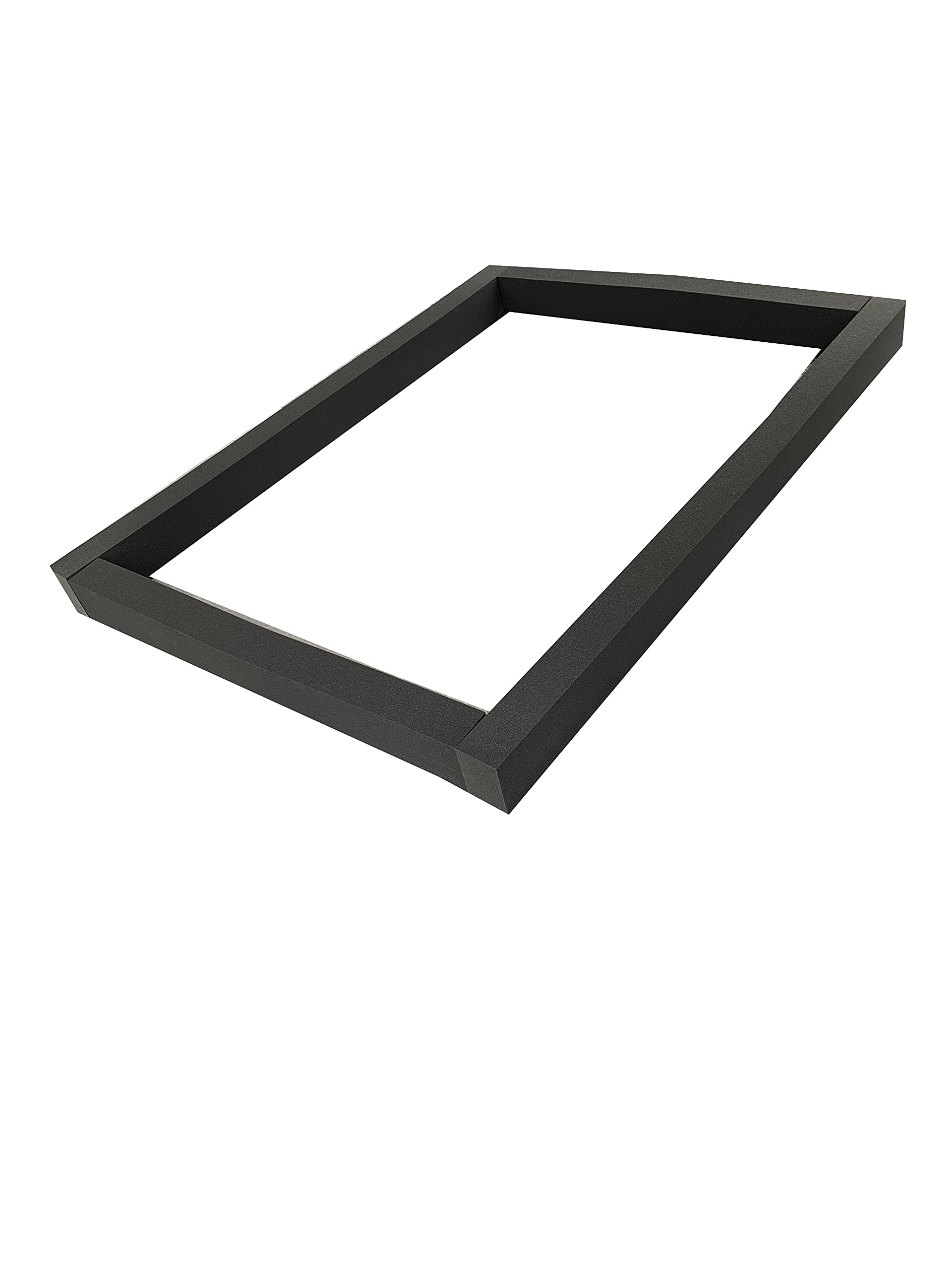 Magic Sleeper Mattress All 4 Foam Side Rails (Fits Sleep Number Beds) (Queen (7" Height))