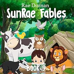 SunRae Fables, Book 9 cover art