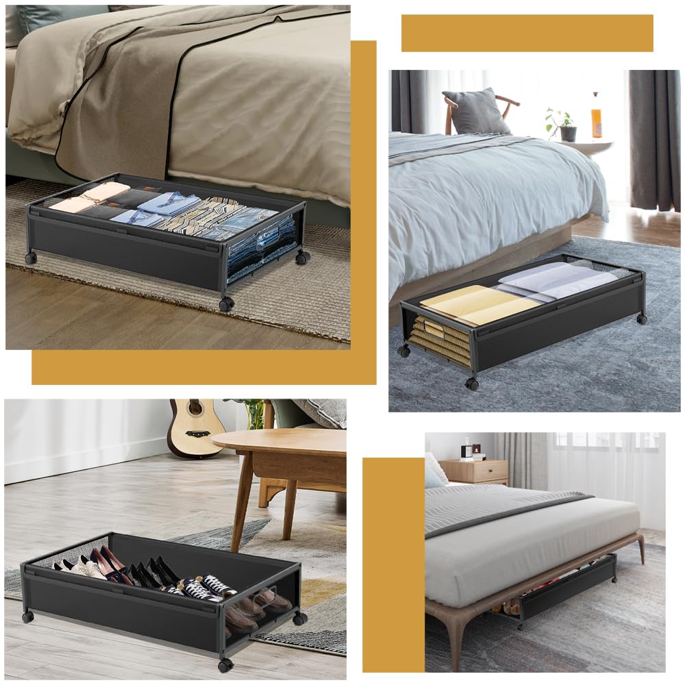 Contenitore sotto il letto