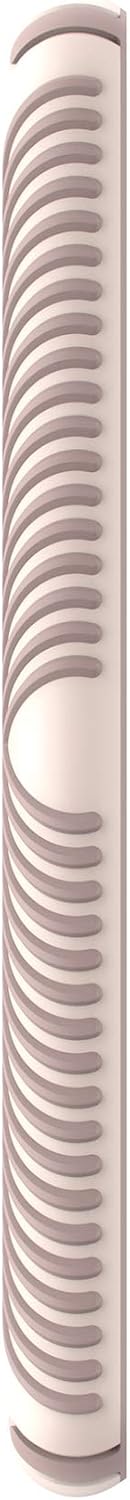 Speck Products Presidio Grip Google Pixel 3 Case, Desert Rose Pink/Heartwood Brown (116420-7914)
