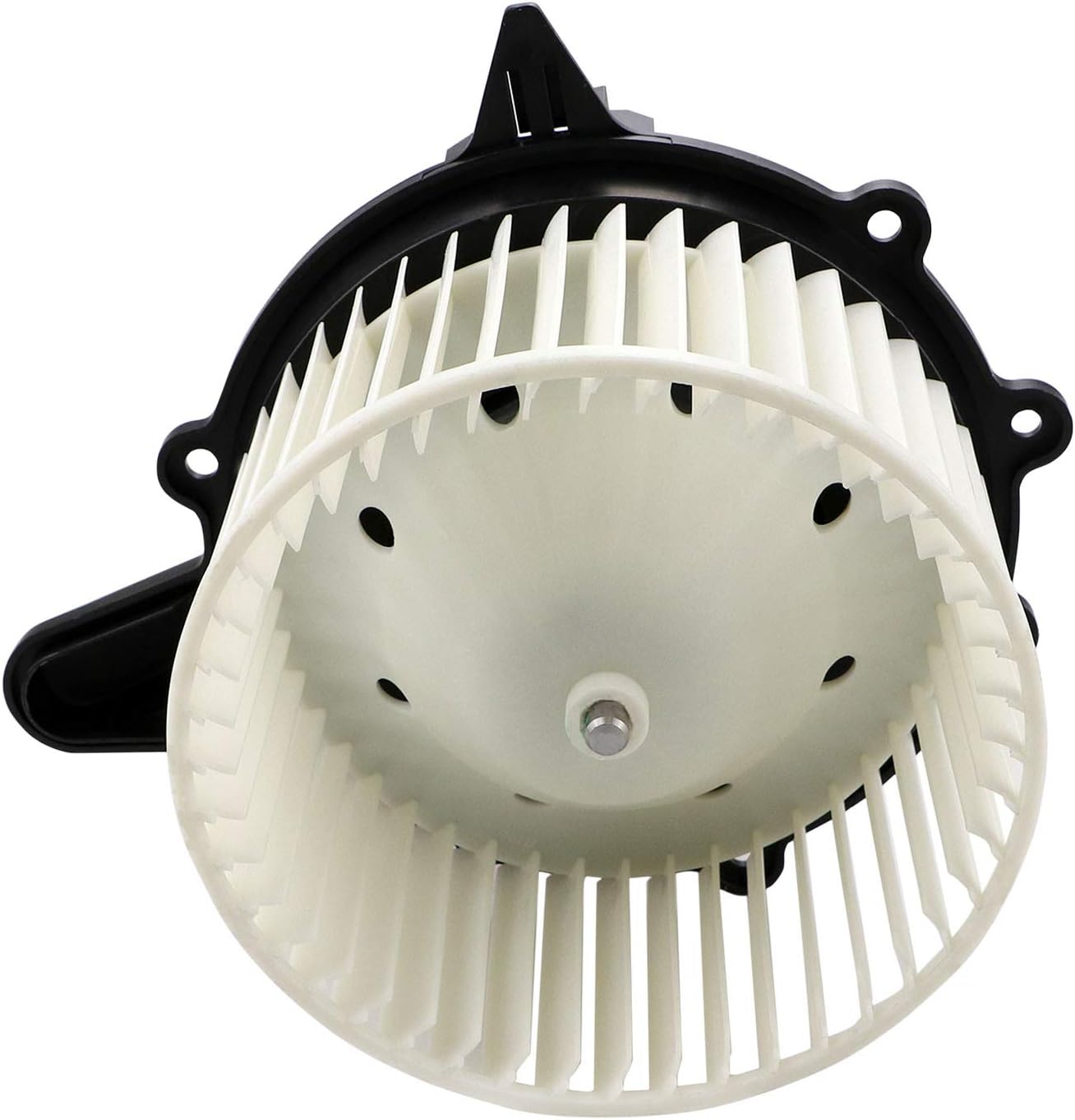 Heater Blower Motor w/Fan Cage Blower HVAC Blower Motor Assembly for 1997-2002 Expedition, for 1997-2003 F-150, for 1997-1999 F-250 Replaces for 700027
