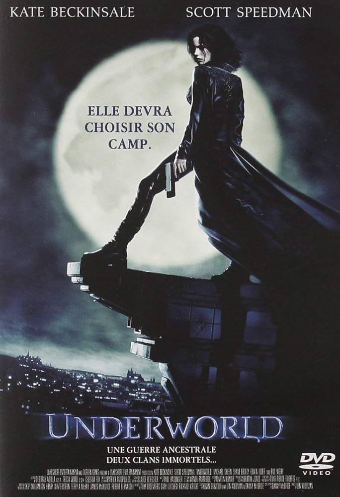 Underworld: Amazon.ca: Movies & TV Shows