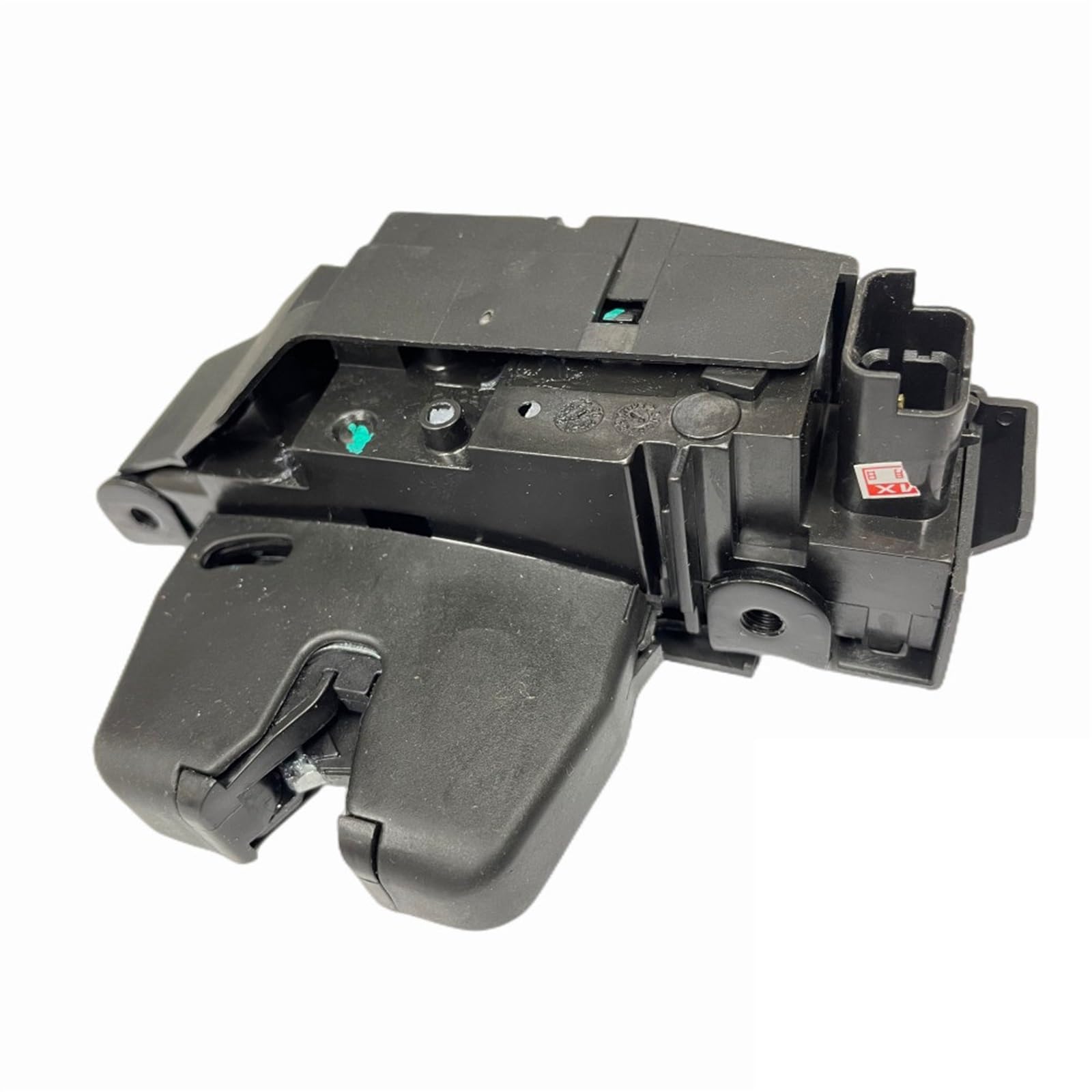 serratura del bagagliaio portellone posteriore Boot Lid Fermo Tronco Blocco Catch 3100283 9684648380 9804762080 Per Peugeot 308 408 Per Citroen C3 C5 X7 C4 Per Picasso Per DS
