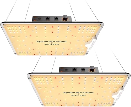 Miniatura 10 de SPIDER FARMER SF-1000 luces LED de cultivo