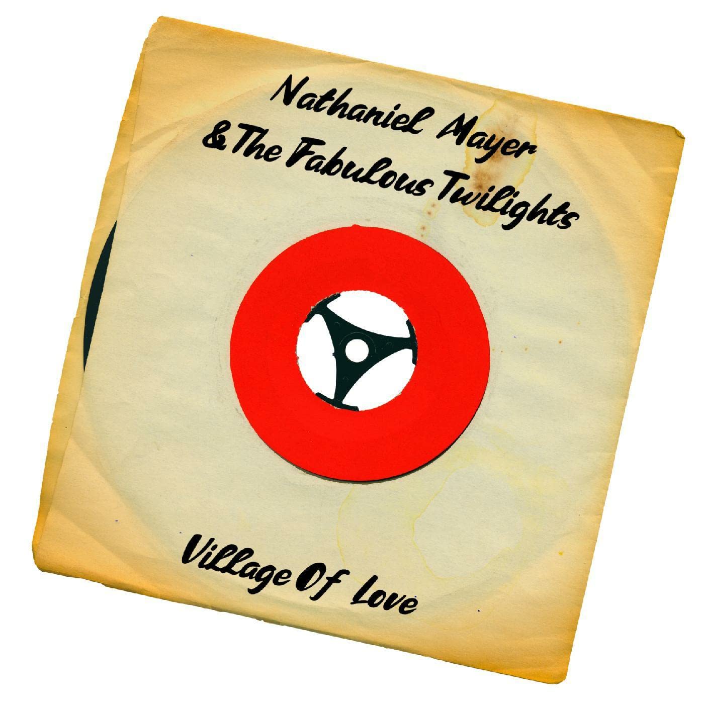 Nathaniel Mayer & The Fabulous Twilights