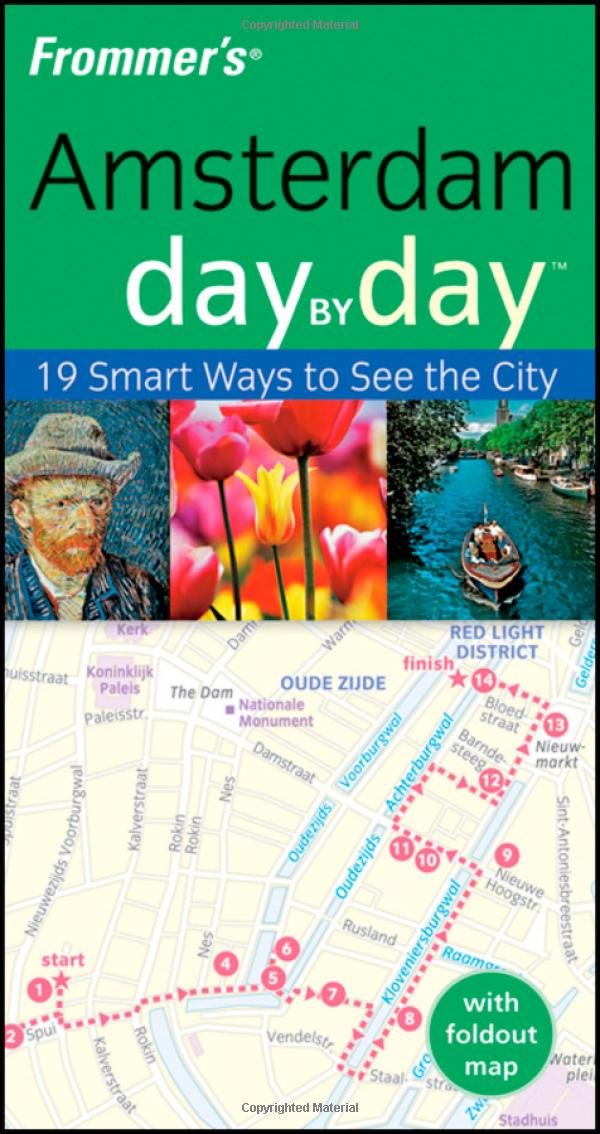 Buy Frommer's Amsterdam Day by Day (Frommer's Day by Day - Pocket) — BookShops.in